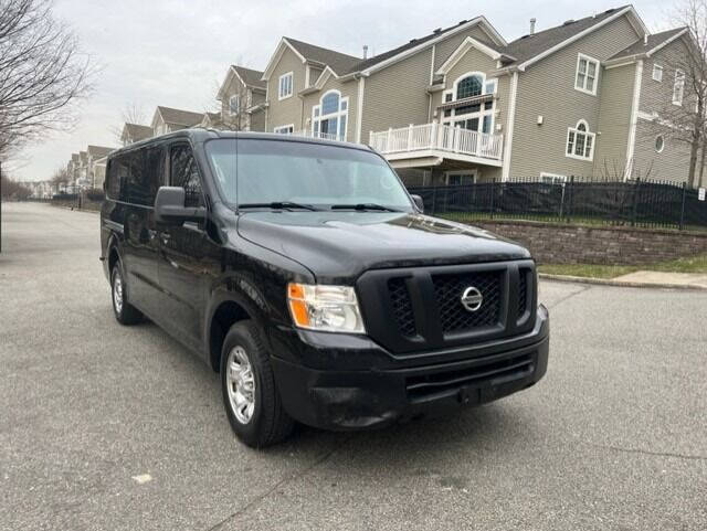 2017 Nissan NV for sale at CarNYC in Staten Island NY