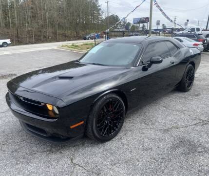 2017 Dodge Challenger for sale at Auto Integrity LLC in Austell GA