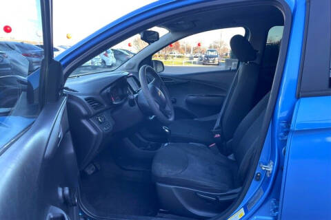 2016 Chevrolet Spark LS CVT