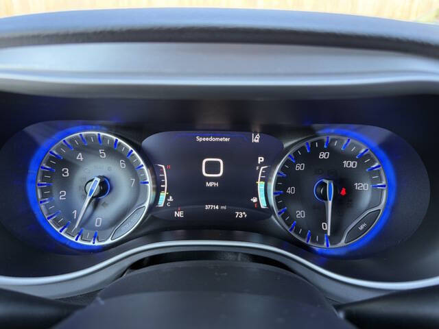 2023 Chrysler Pacifica Touring
