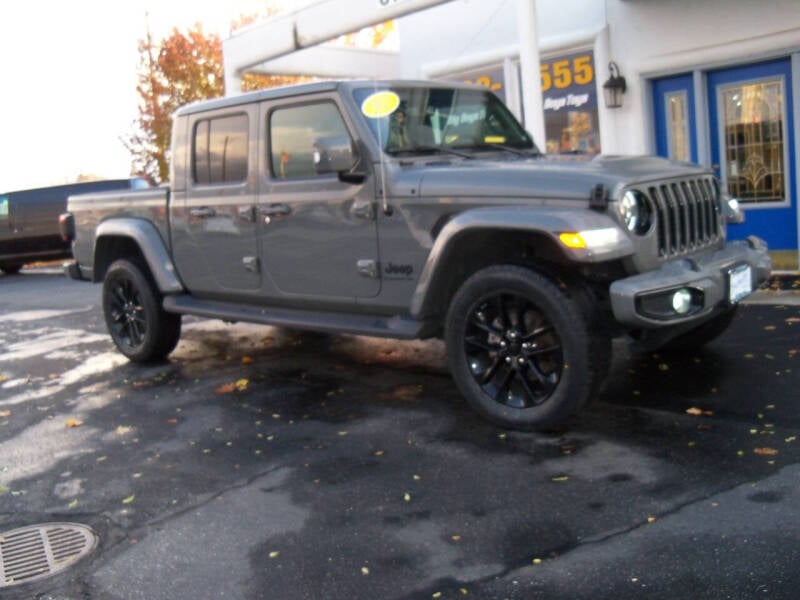 2023 Jeep Gladiator High Altitude photo 12