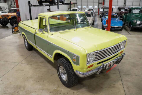 1974 International 100