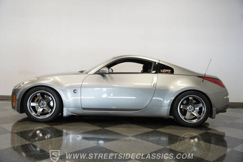 2005 Nissan 350Z