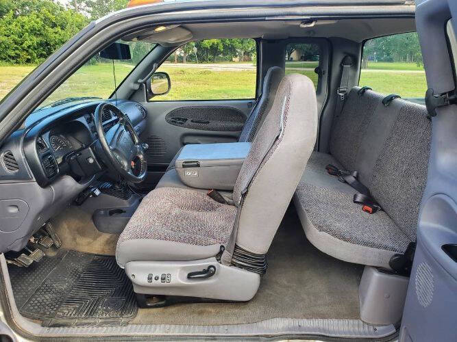 2002 Dodge Ram 3500