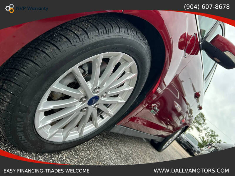 2015 Ford C-MAX Energi SEL