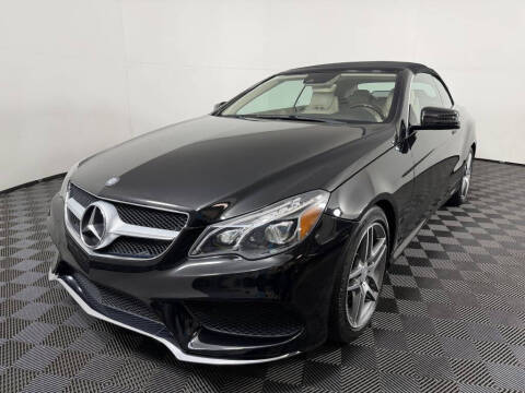 2016 Mercedes-Benz E-Class E 550