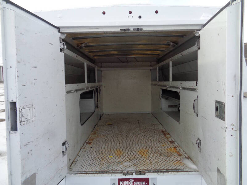 2010 Ford E-Series E-350 SD