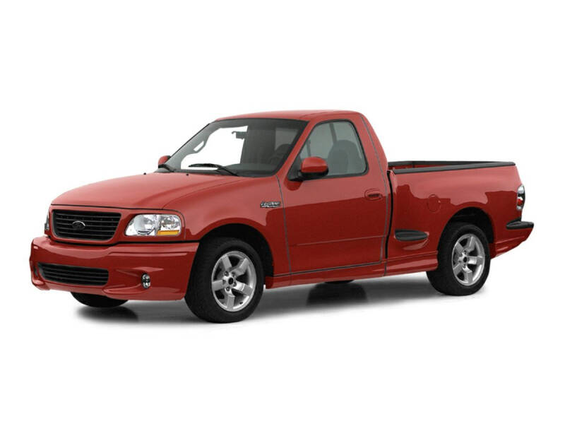 2001 Ford F-150
