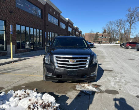 2019 Cadillac Escalade ESV Premium Luxury