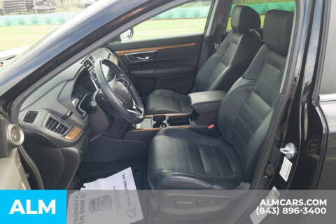 2020 Honda CR-V Hybrid Touring