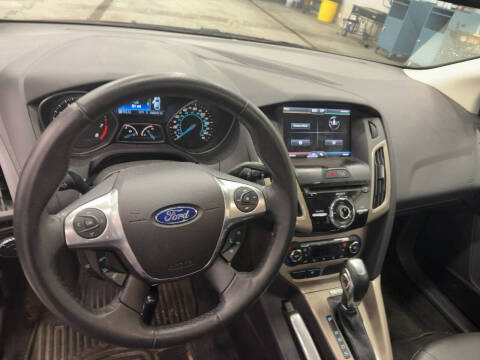 2012 Ford Focus SEL