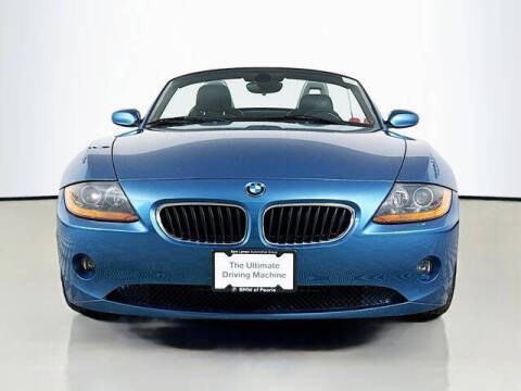 2003 BMW Z4 2.5i