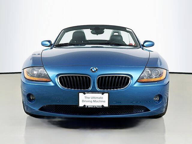 2003 BMW Z4 2.5i