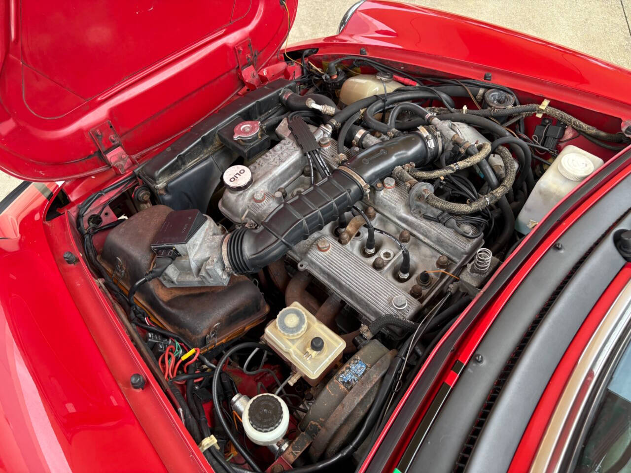 1986 Alfa Romeo Spider 42