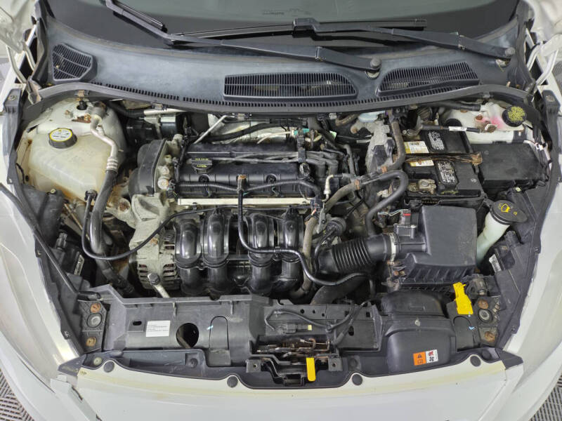 2012 Ford Fiesta SE