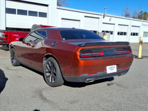 2023 Dodge Challenger SXT