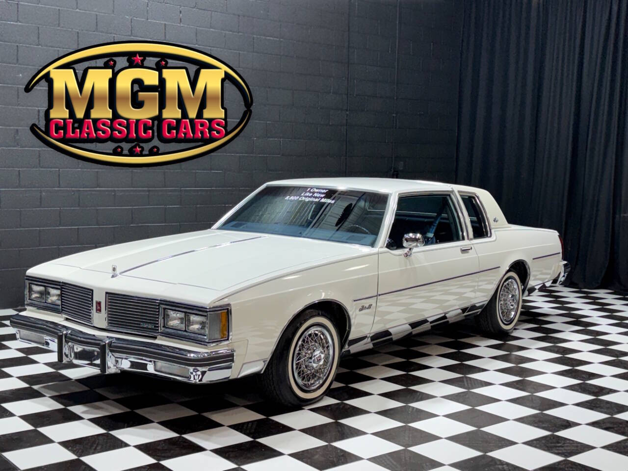 1982 Oldsmobile Delta Eighty-Eight Royale 3