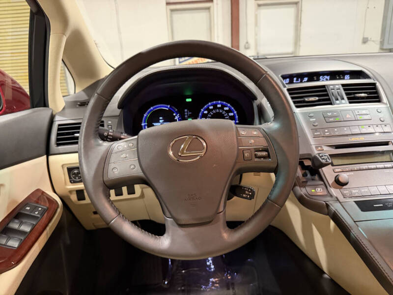 2011 Lexus HS 250h Premium