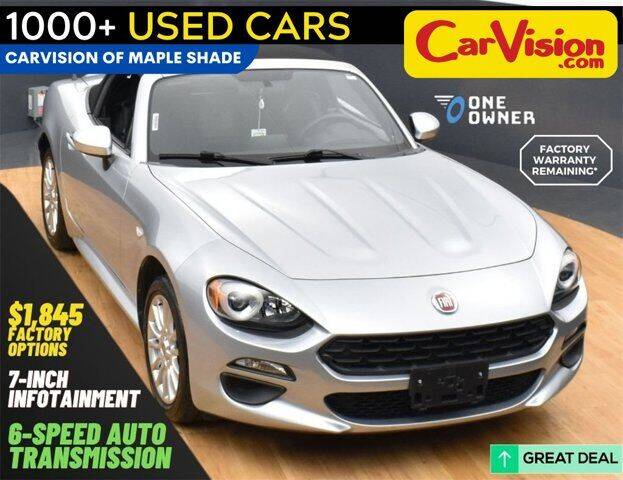 2020 FIAT 124 Spider for sale in Norristown, PA