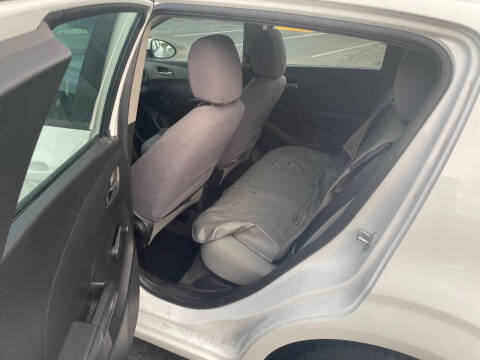 2014 Chevrolet Sonic LS Auto