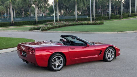 2000 Chevrolet Corvette