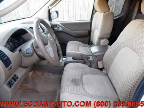 2005 Nissan Frontier