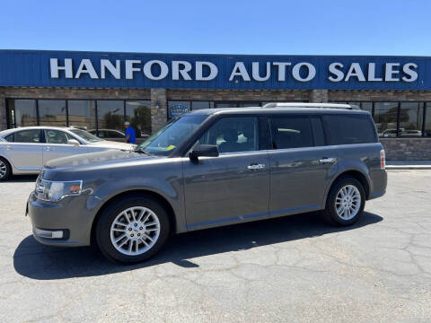 2018 Ford Flex SEL