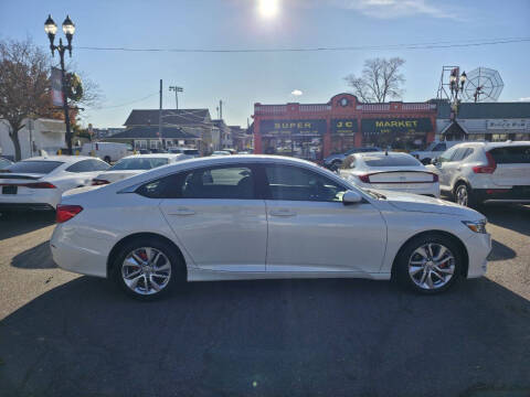 2019 Honda Accord LX