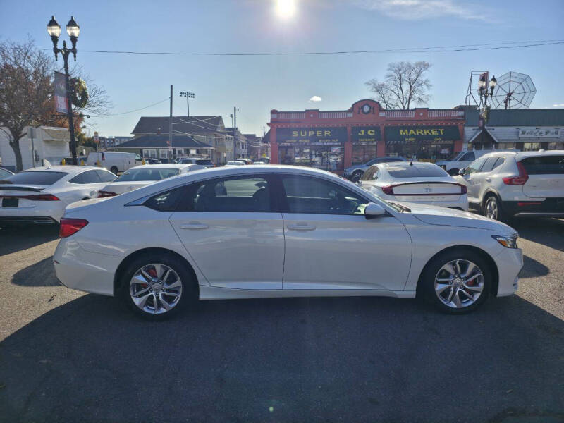 2019 Honda Accord LX