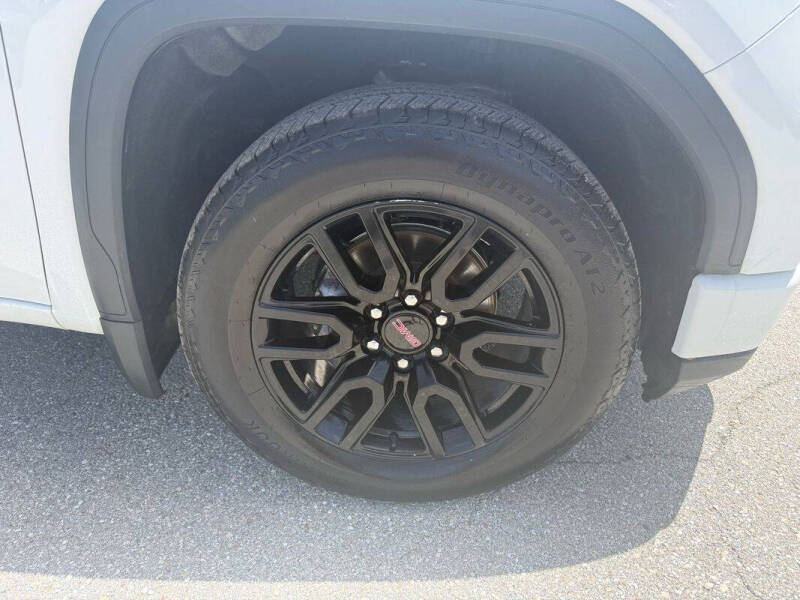 2023 GMC Sierra 1500 Elevation