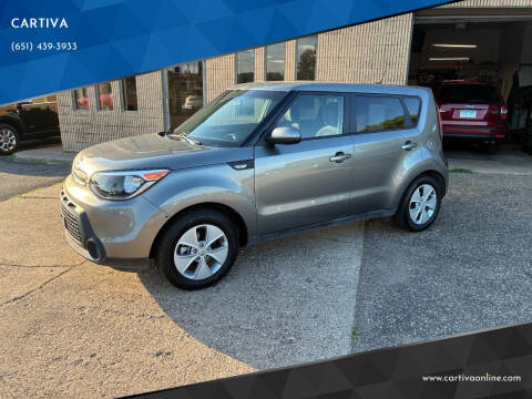 2014 Kia Soul