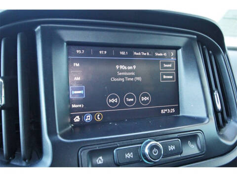 2022 Chevrolet Colorado Work Truck