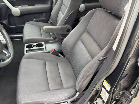 2007 Honda CR-V LX