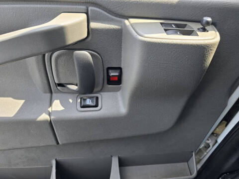 2019 Chevrolet Express 2500