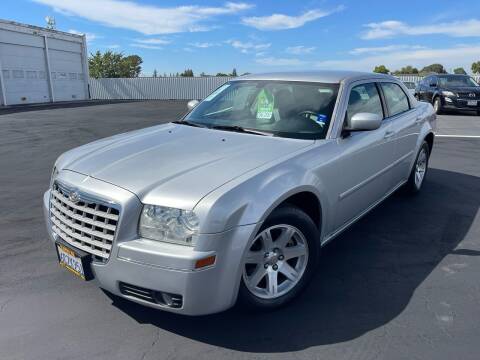 2007 Chrysler 300 for sale at My Three Sons Auto Sales in Sacramento CA