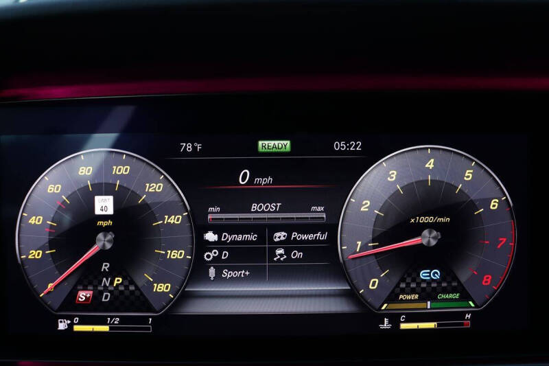 2019 Mercedes-Benz CLS AMG CLS 53 S