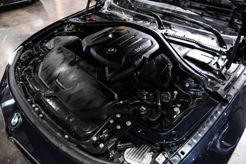 2019 BMW 4 Series 430i xDrive Gran Coupe