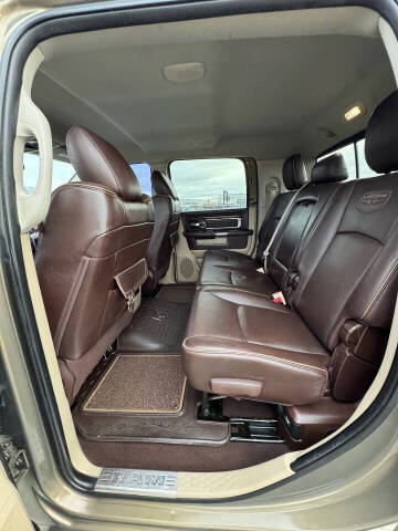 2013 RAM 2500 Laramie Longhorn