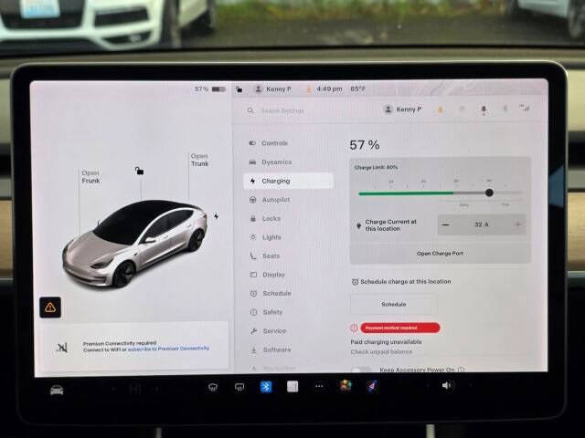 2019 Tesla Model 3 Standard Range Plus