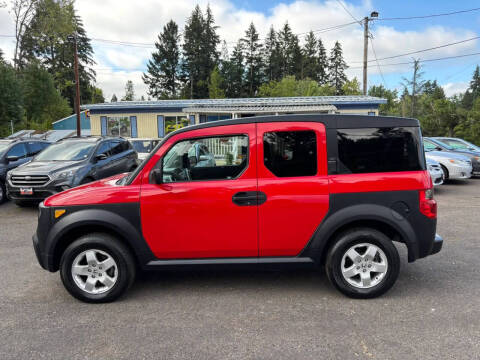 2005 Honda Element EX