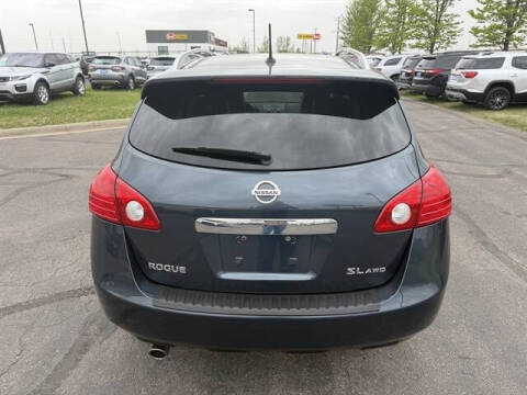 2012 Nissan Rogue