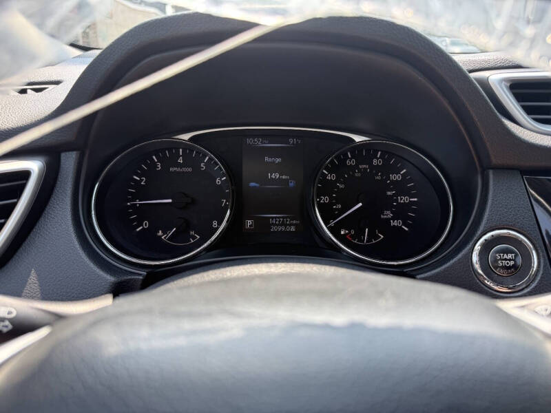 2015 Nissan Rogue SV