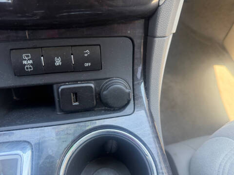 2017 Buick Enclave Convenience