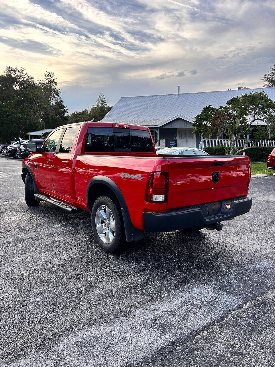 2019 Ram 1500 Classic for sale at GRACELAND AUTO LLC in Thonotosassa, FL