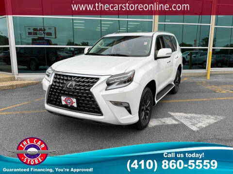 2020 Lexus GX 460