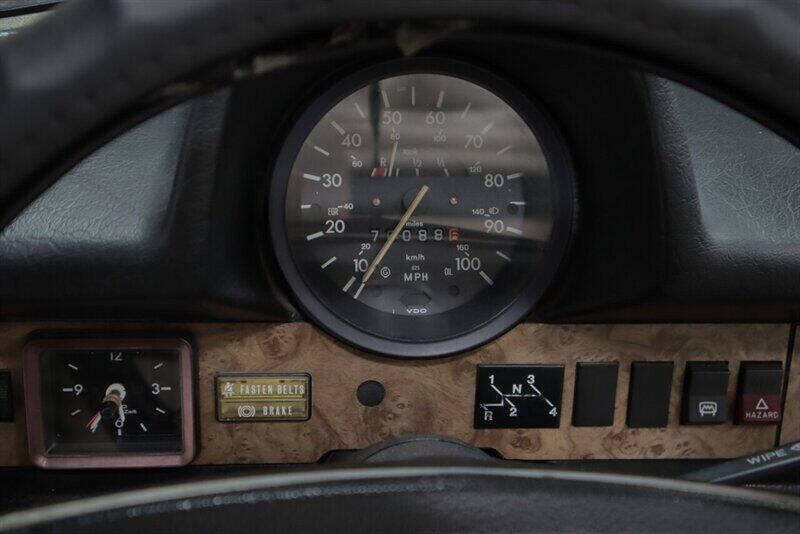 1978 Volkswagen Beetle