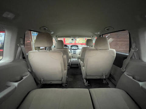 2014 Honda Odyssey LX