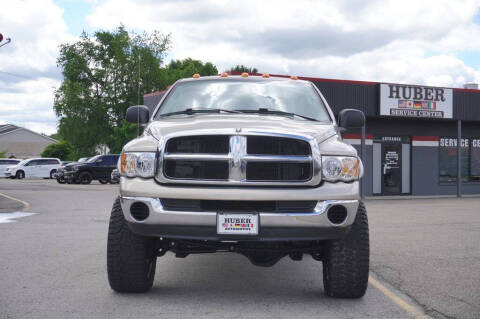 2005 Dodge Ram 2500