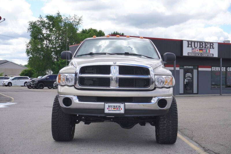 2005 Dodge Ram 2500