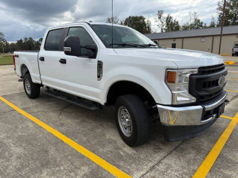 2022 Ford F-250 Super Duty